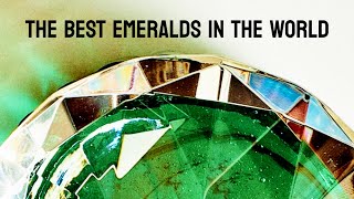 🇨🇴 Why Colombian Emeralds Are Unbeatable