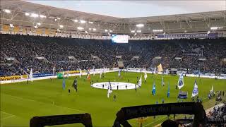 Badener Lied bei der TSG 1899 Hoffenheim