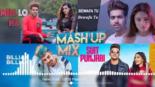 #Best Of 2019 Mashup - (Official Song) Top Hits GURI Punjabi Songs || Non Stop Remix Mashup Songs