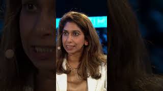 Suella Braverman Outlines Why Leaving the ECHR Is Vital.