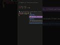 Remove {…} from arrow function #shorts