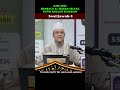 AAM 2021; Membaca Al-Quran secara rutin amalan seharian.