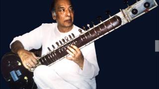 Ustad Vilayat Khan- Ragamala -from a live concert