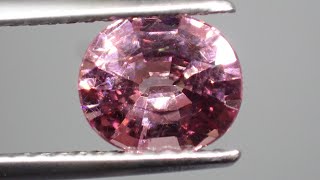 マラヤガーネット 1.404ct