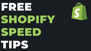 Shopify Speed Optimization: How to Speed Up Shopify Store for Free.