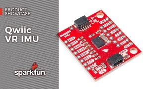 Product Showcase: VR IMU