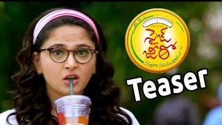 Size Zero Telugu Movie Teaser || Anushka Shetty, Arya