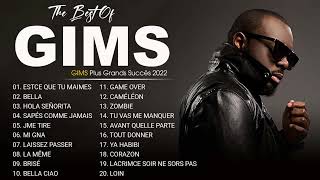 GIMS Plus Grands Succès 2022 - GIMS Greatest Hits  Album - GIMS Best Of