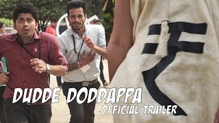 Sagar Shastri  - Dudde Doddappa (Official Trailer)