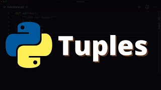 [8] Tuple in Python with Example | Python for Beginners