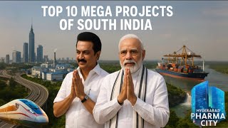 South India Rising: 10 Mega Projects That Will Change Everything!