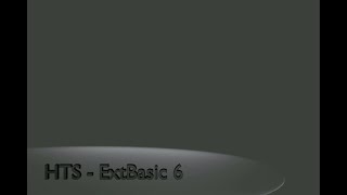 HackThisSite - ExtBasic 6