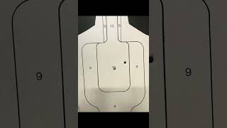 Springfield XD 40 Cal #gunrange #firearmreview #shootingrange #shootingpractice #firearmtraining