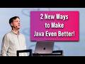 A Sneak Peek at StableValue and SegmentMapper in Java