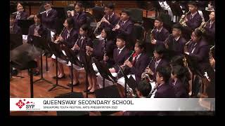 Queensway Secondary School 2023 Band SYF