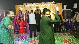 Mehandi ki Performance check kry by performers #fun #video #wedding