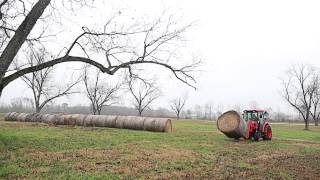 NX4510 Hay Bale