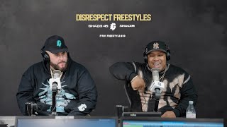 DISRESPECT FREESTYLE 20: P RIV