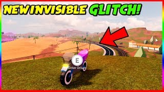 NEW WORKING JAILBREAK INVISIBLE GLITCH [MAY 2019]