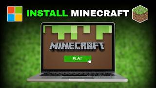 Download & Install Minecraft On PC - Minecraft Java