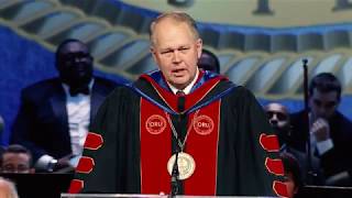 ORU 2017 Commencement Highlights