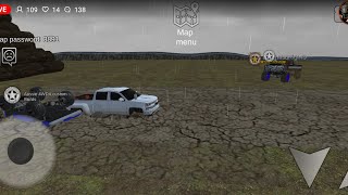 playing all games such as offroad outlaws and hashiriya