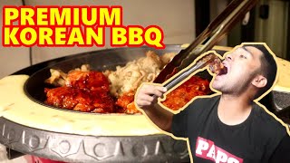 BEEF SIRLOIN BBQ!  MOUTH WATERING KOREAN BBQ FIESTA at HOME!