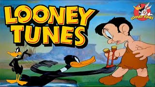 LOONEY TUNES DAFFY DUCK Daffy Duck and the Dinosaur 1939