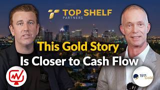 This Gold Restart Story Could Be Moving Faster Than Expected | Shaun Heinrichs - 1911