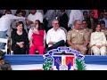 desfile militar y policial dia de la independencia dominicana 27 de febrero de 2025