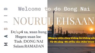 SALAM PULAN (RAMADAN ) người chăm theo (đạo hồi )Islam bắt buộc phải nhịn chay trong vòng 30 ngày