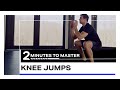 Knee Jumps | Freeletics 2 Minutes to Master