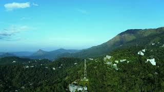 Munnar: The Most Beautiful Place On Earth | Munnar Drone view