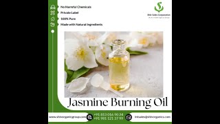 Shiv Sales Jasmine Burning Oil