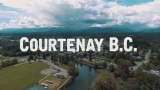 I Never Knew Downtown Courtenay was So Cool