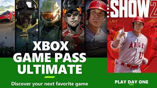 Xbox Game Pass Ultimate 3 Month Membership (Review)