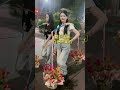 花篮小姐姐！笑容好甜呀！ 潮汕挑花篮 美女 弘扬和传承民俗文化 潮汕民俗文化 熱門 beautiful