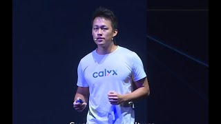 SparkLabs Taipei DemoDay 2 - Calyx