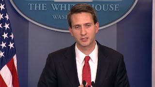 Press Briefing by Principal Deputy Press Secretary Eric Schultz