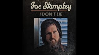 Joe Stampley \