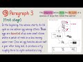 band 9 strategy to answer ielts task 1 process diagram