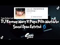 DJ Kawennimerry X Papa Pilih Mantanku Sound Epam Estetod | Viral DiTiktok