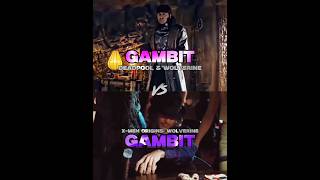 Gambit vs Gambit #marvel