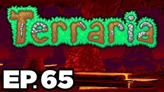 💎 STARTING HARDMODE ETERNIA CRYSTAL EVENT!!! - Terraria Ep.65 (Gameplay / Let's Play)