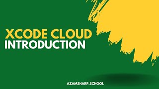 Introduction to Xcode Cloud
