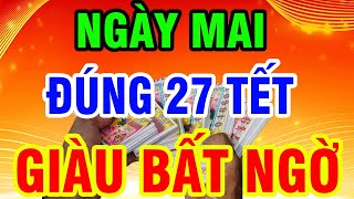 Tử Vi Ngày 26/1/2025 Tiền Về, GIÀU TO RỒI ! Thần Tài Rất Cổ Gọi Tên 5 Con Giáp Tiền Tỷ Cầm Tay