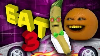 Annoying Orange - EAT 3 Conference!