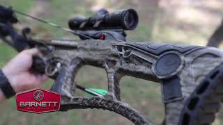 หน้าไม้ BARNETT รุ่น Whitetail Hunter 400XTR ราคา 31,900.- By CrossbowThai