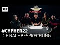 Die Nachbesprechung vom #CYPHER22 | SRF Bounce