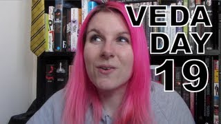 VEDA Day 19: Liking Things Normally?